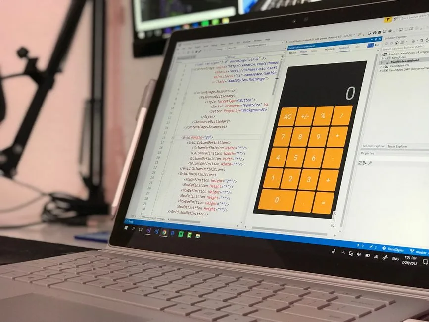 App development work in Chattanooga