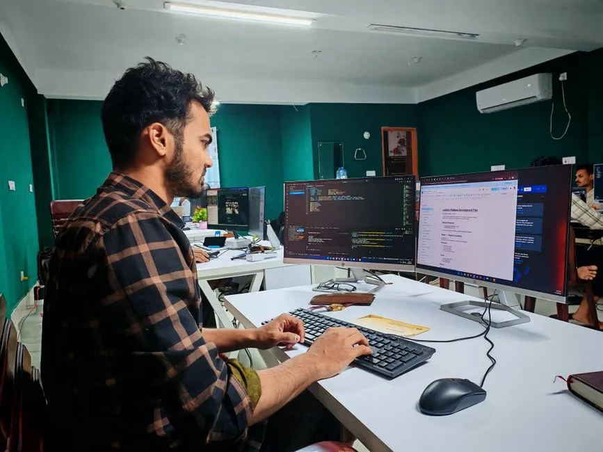 App development work in Tulsa